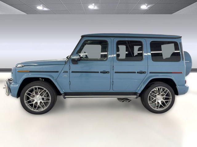 new 2025 Mercedes-Benz AMG G 63 car