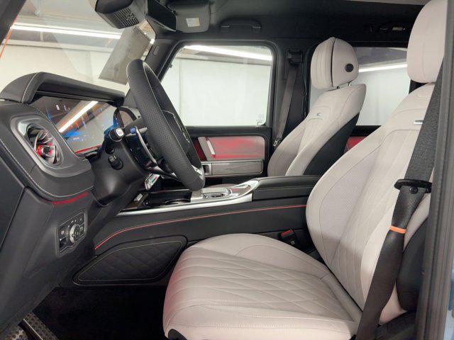 new 2025 Mercedes-Benz AMG G 63 car