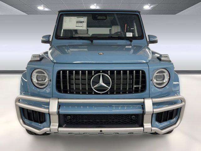 new 2025 Mercedes-Benz AMG G 63 car