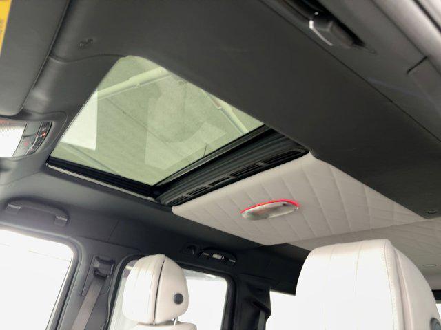 new 2025 Mercedes-Benz AMG G 63 car