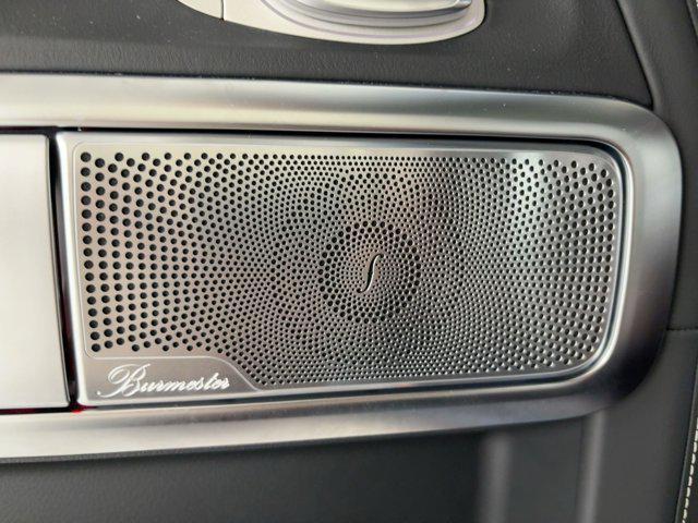 new 2025 Mercedes-Benz AMG G 63 car