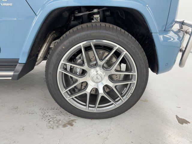 new 2025 Mercedes-Benz AMG G 63 car