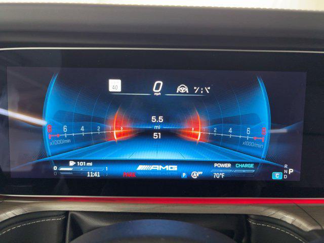 new 2025 Mercedes-Benz AMG G 63 car