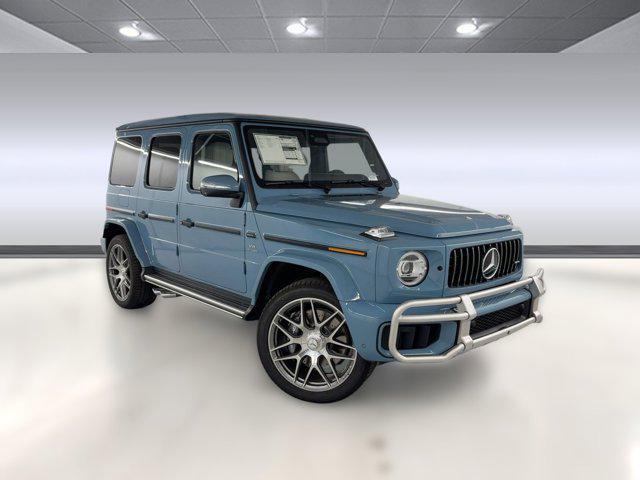 new 2025 Mercedes-Benz AMG G 63 car
