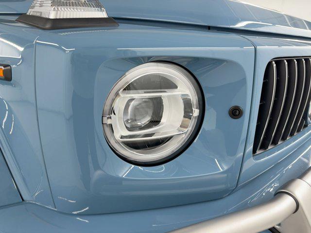 new 2025 Mercedes-Benz AMG G 63 car