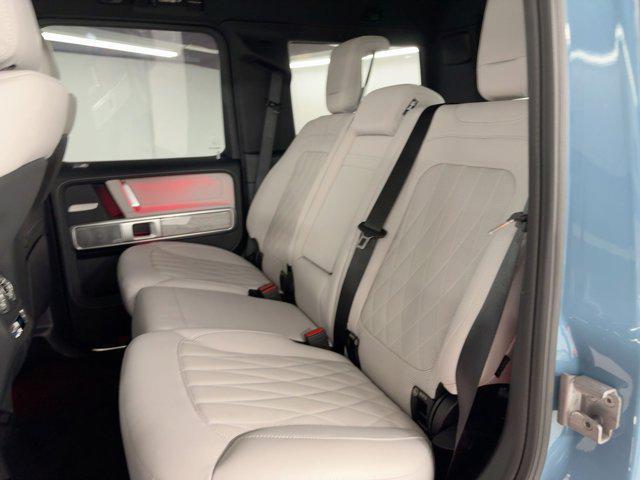 new 2025 Mercedes-Benz AMG G 63 car