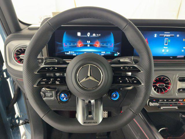 new 2025 Mercedes-Benz AMG G 63 car