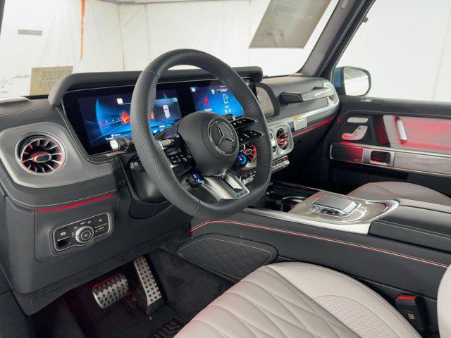 new 2025 Mercedes-Benz AMG G 63 car