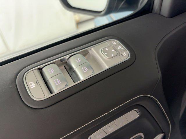 new 2025 Mercedes-Benz AMG G 63 car