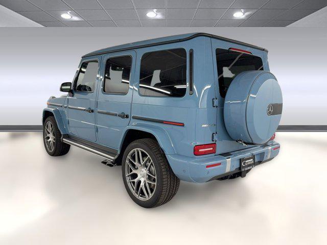 new 2025 Mercedes-Benz AMG G 63 car