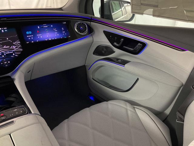 new 2024 Mercedes-Benz Maybach EQS 680 car, priced at $205,350