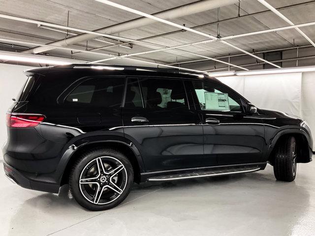 new 2025 Mercedes-Benz GLS 450 car