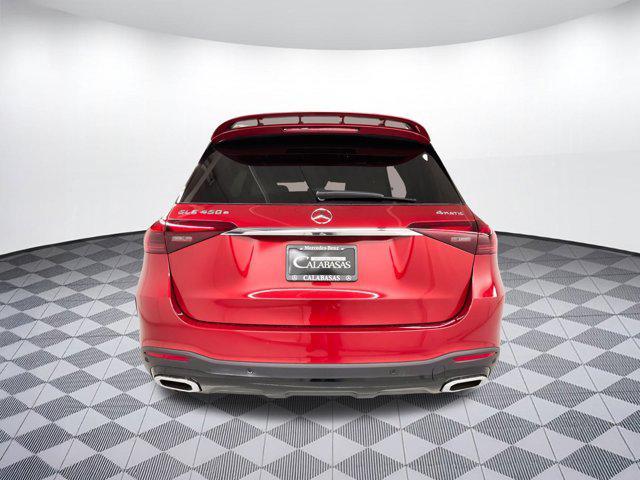 new 2025 Mercedes-Benz GLE 450e car, priced at $84,140