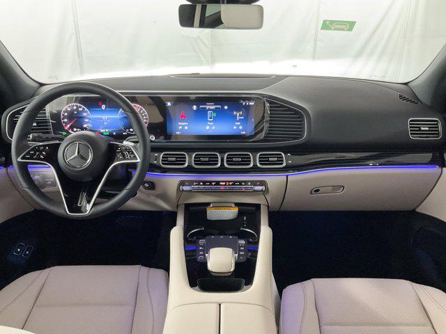 new 2025 Mercedes-Benz GLE 450e car, priced at $84,140