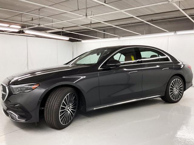 new 2025 Mercedes-Benz E-Class car, priced at $79,245