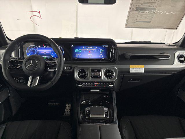 new 2025 Mercedes-Benz G-Class car
