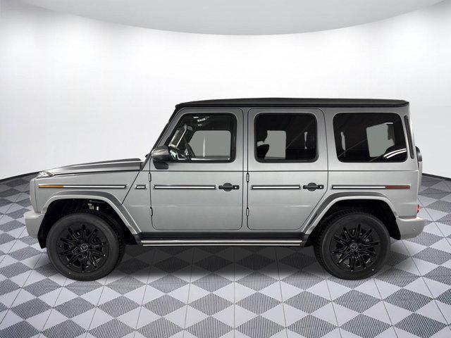 new 2025 Mercedes-Benz G-Class car