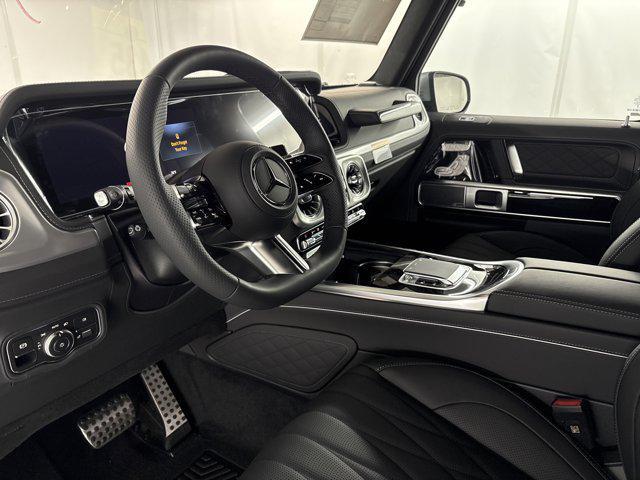 new 2025 Mercedes-Benz G-Class car