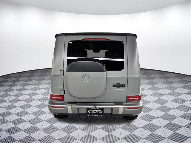 new 2025 Mercedes-Benz G-Class car