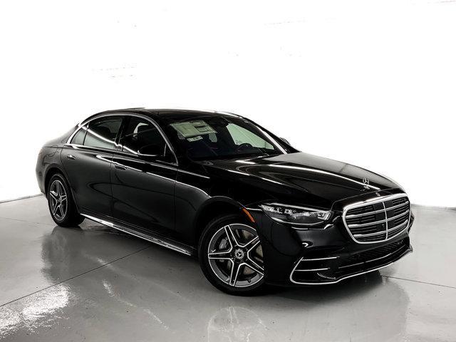 new 2024 Mercedes-Benz S-Class car, priced at $138,460