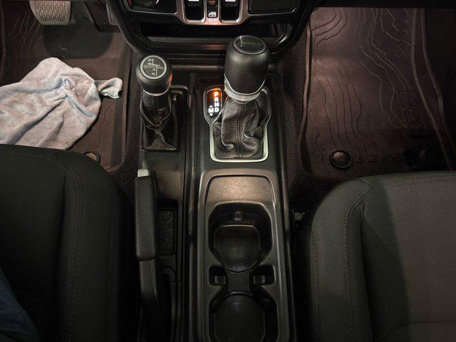 used 2021 Jeep Gladiator car, priced at $25,696