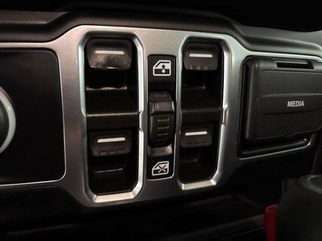 used 2021 Jeep Gladiator car, priced at $25,696