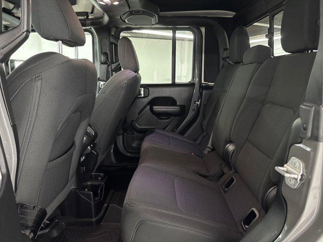 used 2021 Jeep Gladiator car, priced at $25,696