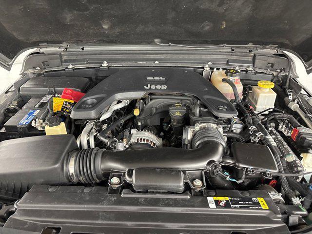 used 2021 Jeep Gladiator car, priced at $25,696