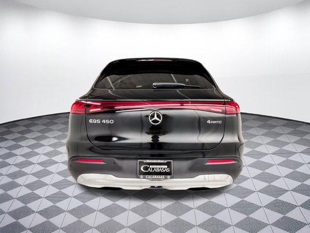 used 2023 Mercedes-Benz EQS 450 car, priced at $44,796