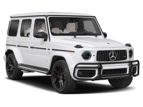 used 2021 Mercedes-Benz AMG G 63 car, priced at $135,999