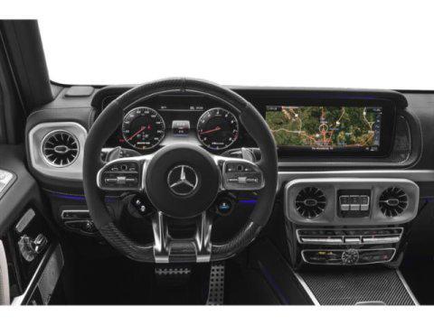 used 2021 Mercedes-Benz AMG G 63 car, priced at $135,999