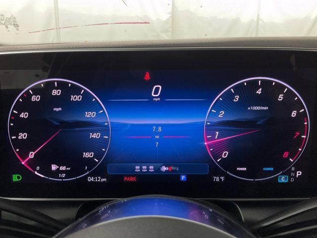 new 2025 Mercedes-Benz GLC 300 car, priced at $51,125