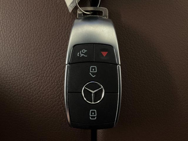 new 2025 Mercedes-Benz GLS 450 car