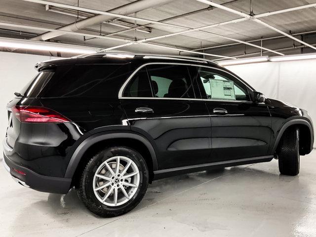 new 2025 Mercedes-Benz GLE 350 car, priced at $63,415