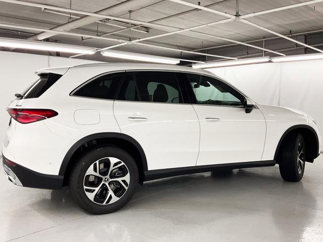 new 2025 Mercedes-Benz GLC 350e car, priced at $62,625