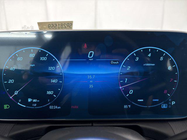 new 2025 Mercedes-Benz C-Class car, priced at $50,310