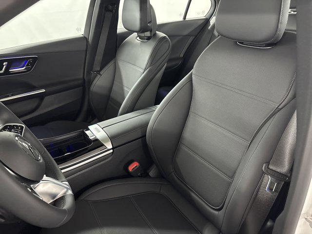 new 2025 Mercedes-Benz C-Class car, priced at $50,310