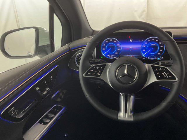 new 2025 Mercedes-Benz EQE 350 car, priced at $80,685