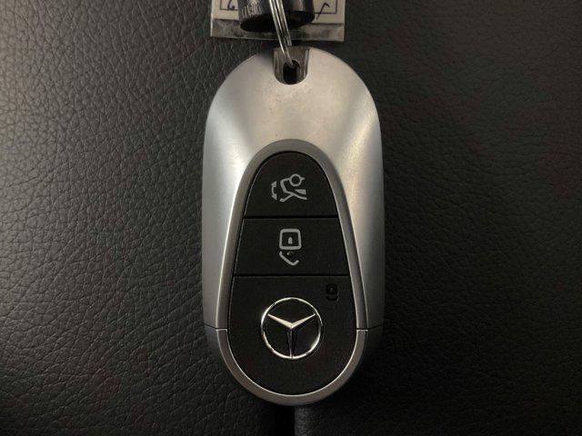 new 2025 Mercedes-Benz EQE 350 car, priced at $80,685