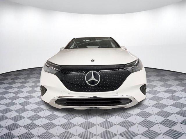 new 2025 Mercedes-Benz EQE 350 car, priced at $80,685