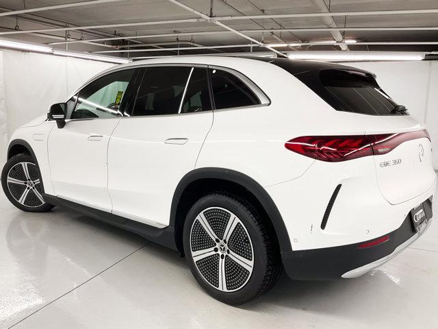 new 2025 Mercedes-Benz EQE 350 car, priced at $80,685