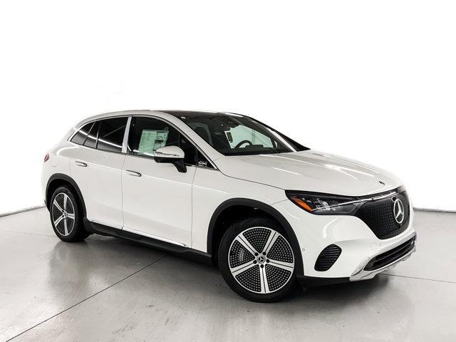 new 2025 Mercedes-Benz EQE 350 car, priced at $80,685