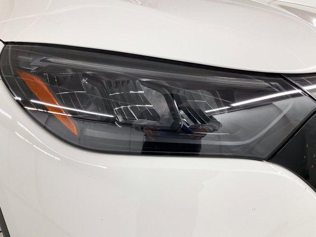 new 2025 Mercedes-Benz EQE 350 car, priced at $80,685