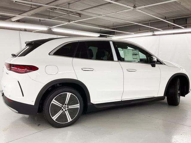 new 2025 Mercedes-Benz EQE 350 car, priced at $80,685