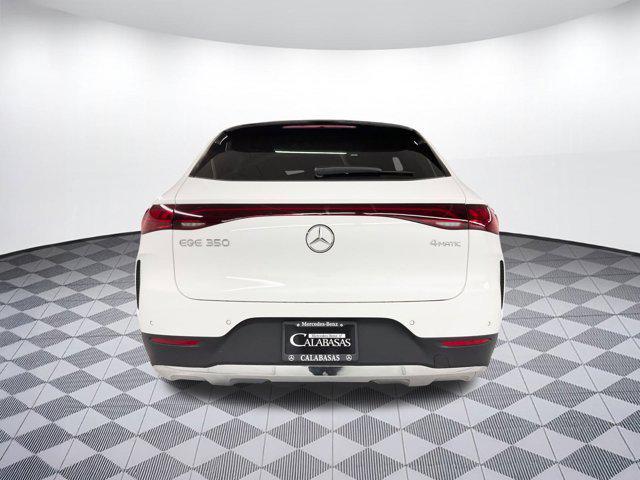 new 2025 Mercedes-Benz EQE 350 car, priced at $80,685