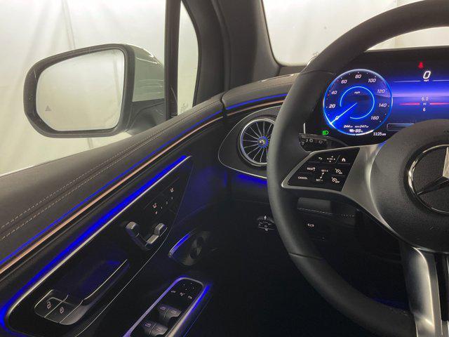 new 2025 Mercedes-Benz EQE 350 car, priced at $80,685