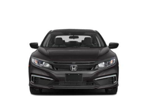 used 2019 Honda Civic car, priced at $19,499