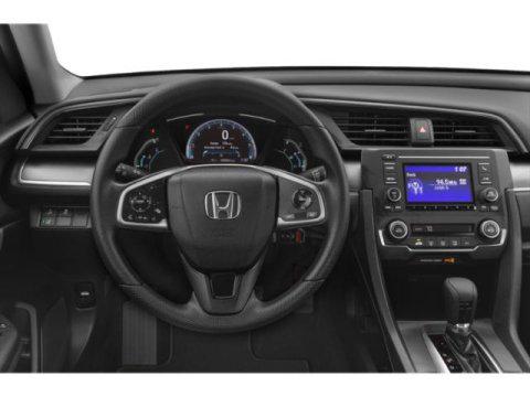 used 2019 Honda Civic car, priced at $19,499