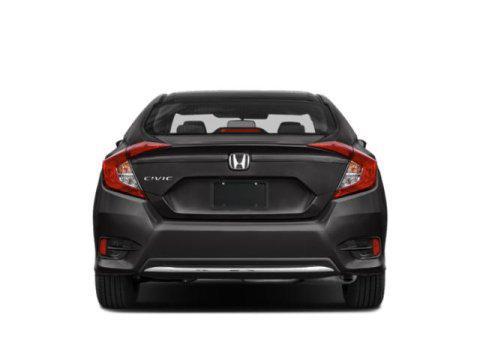 used 2019 Honda Civic car, priced at $19,499