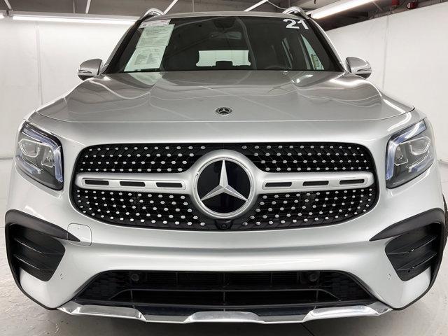 used 2021 Mercedes-Benz GLB 250 car, priced at $28,999